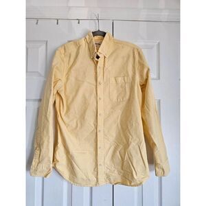 Taylor Stitch The Jack Everyday Oxford Shirt straw 40